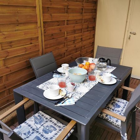 Buenos Ayres 45 Apartment Chiavari Exterior foto
